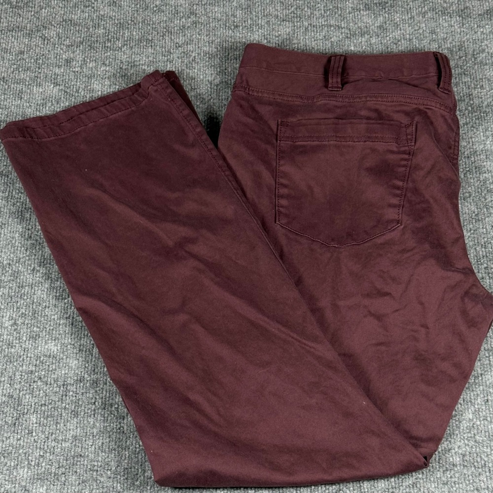 Marc Anthony Slim Fit Pants 38x32 measures 39x31 Casual Chinos Trousers‎ Office